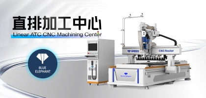 影響全屋定制家具生產一生的設備——木工開料機